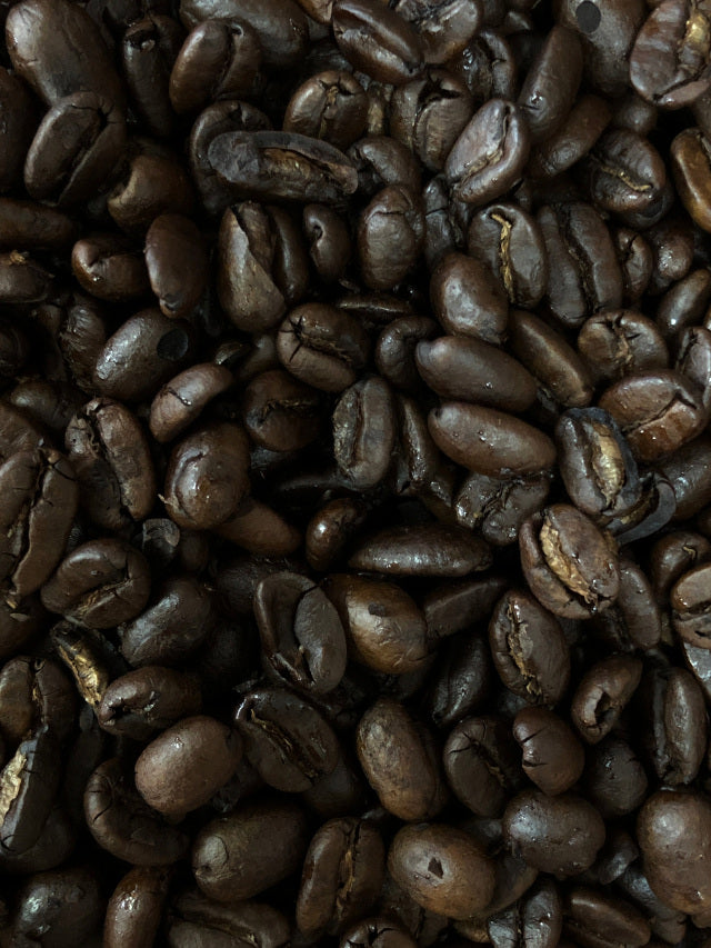 Sumatra Dark Organic, Fair Trade